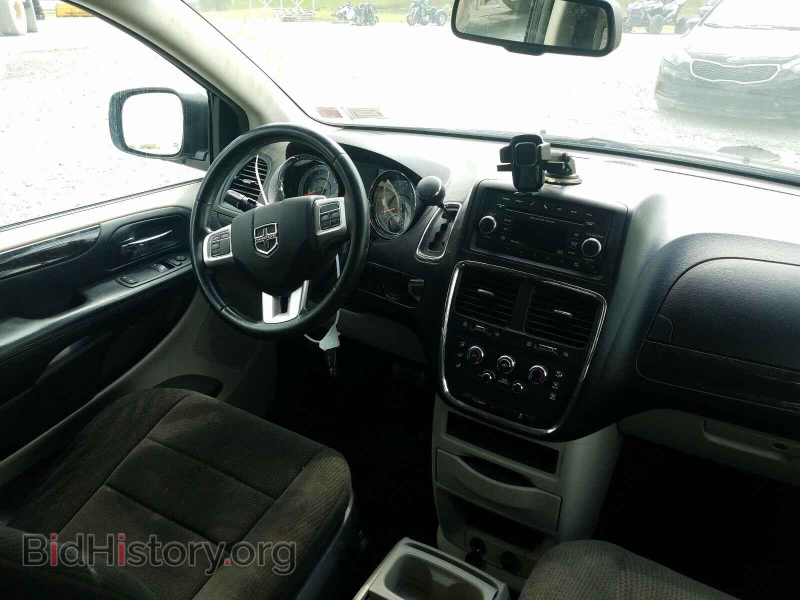 2012 DODGE CARAVAN - VIN: 2C4RDGBG1CR167976 - Фото 9