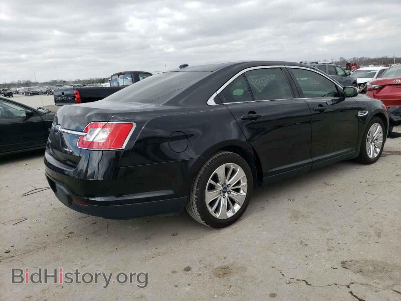 2010 FORD TAURUS - VIN: 1FAHP2FW6AG103380 - Photo 3