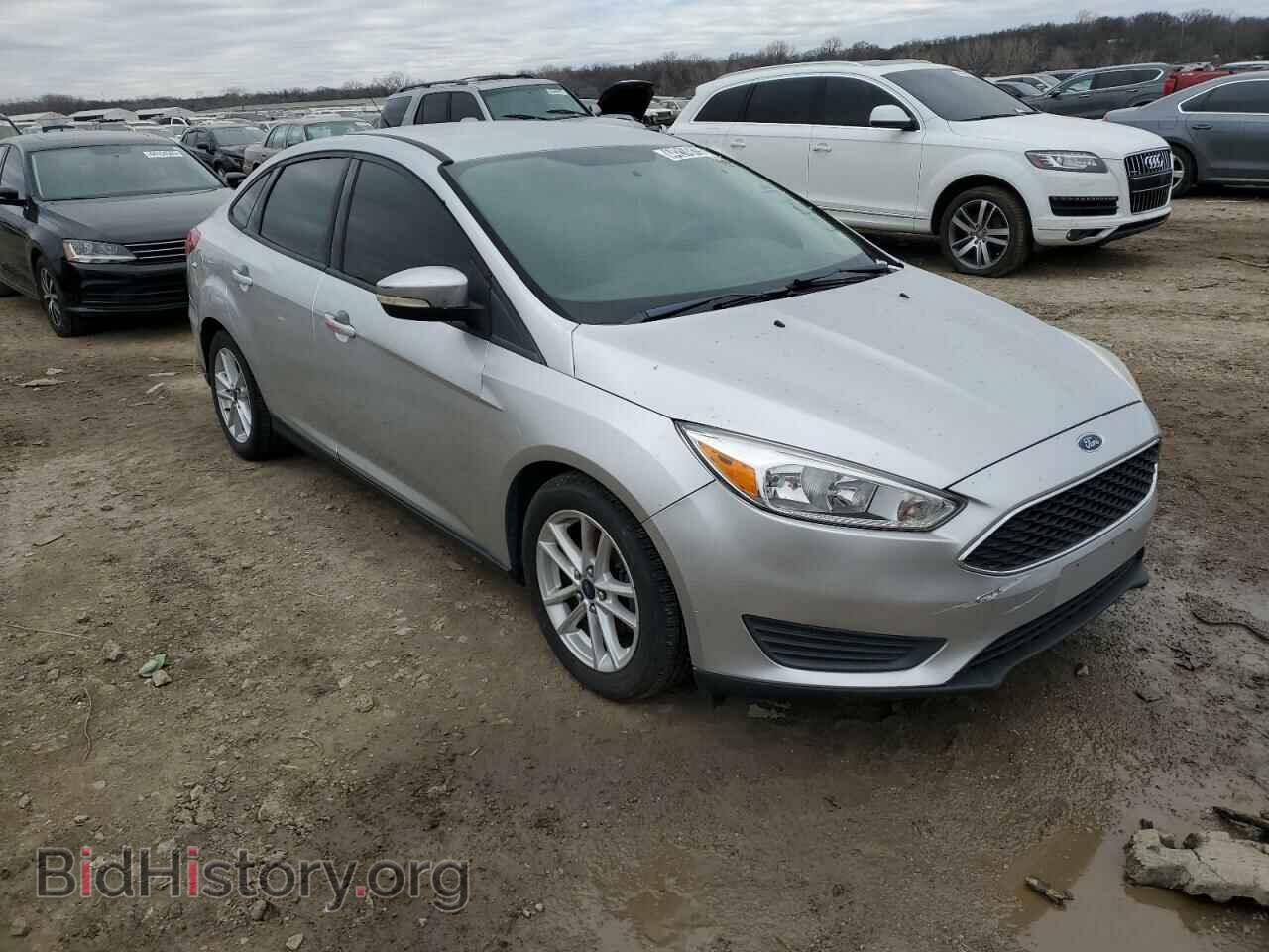 2016 FORD FOCUS - VIN: 1FADP3F24GL273626 - Photo 4