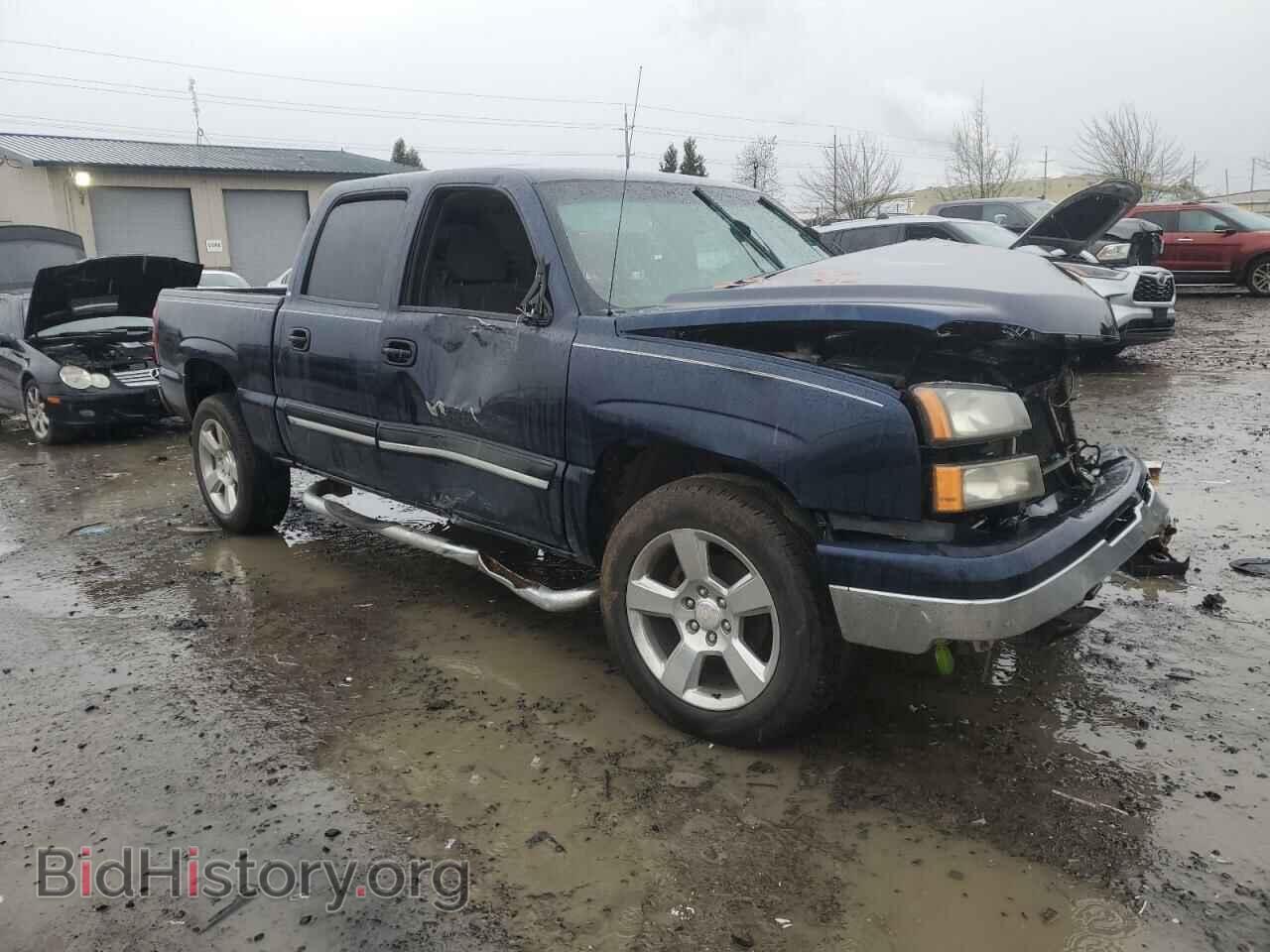 2007 CHEVROLET SILVERADO - VIN: 2GCEK13VX71105947 - Фото 4