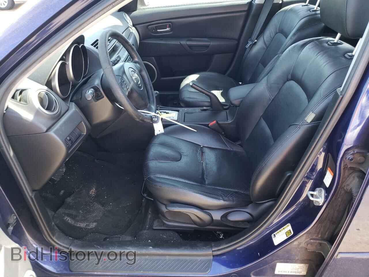 2006 MAZDA MAZDA3 - VIN: JM1BK343761403985 - Фото 7