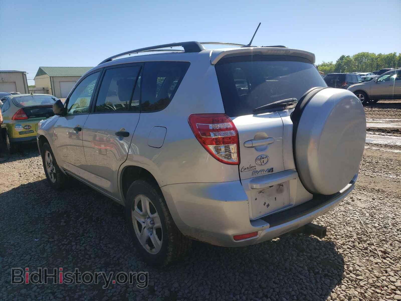 2012 TOYOTA RAV4 - VIN: 2T3ZF4DV2CW147164 - Фото 3