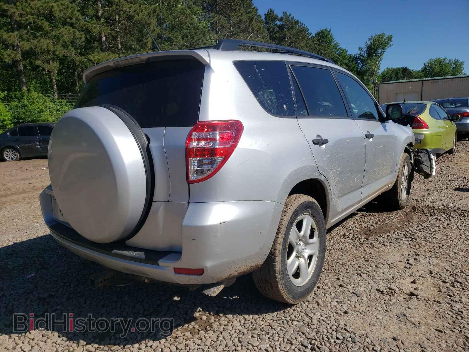 2012 TOYOTA RAV4 - VIN: 2T3ZF4DV2CW147164 - Фото 4