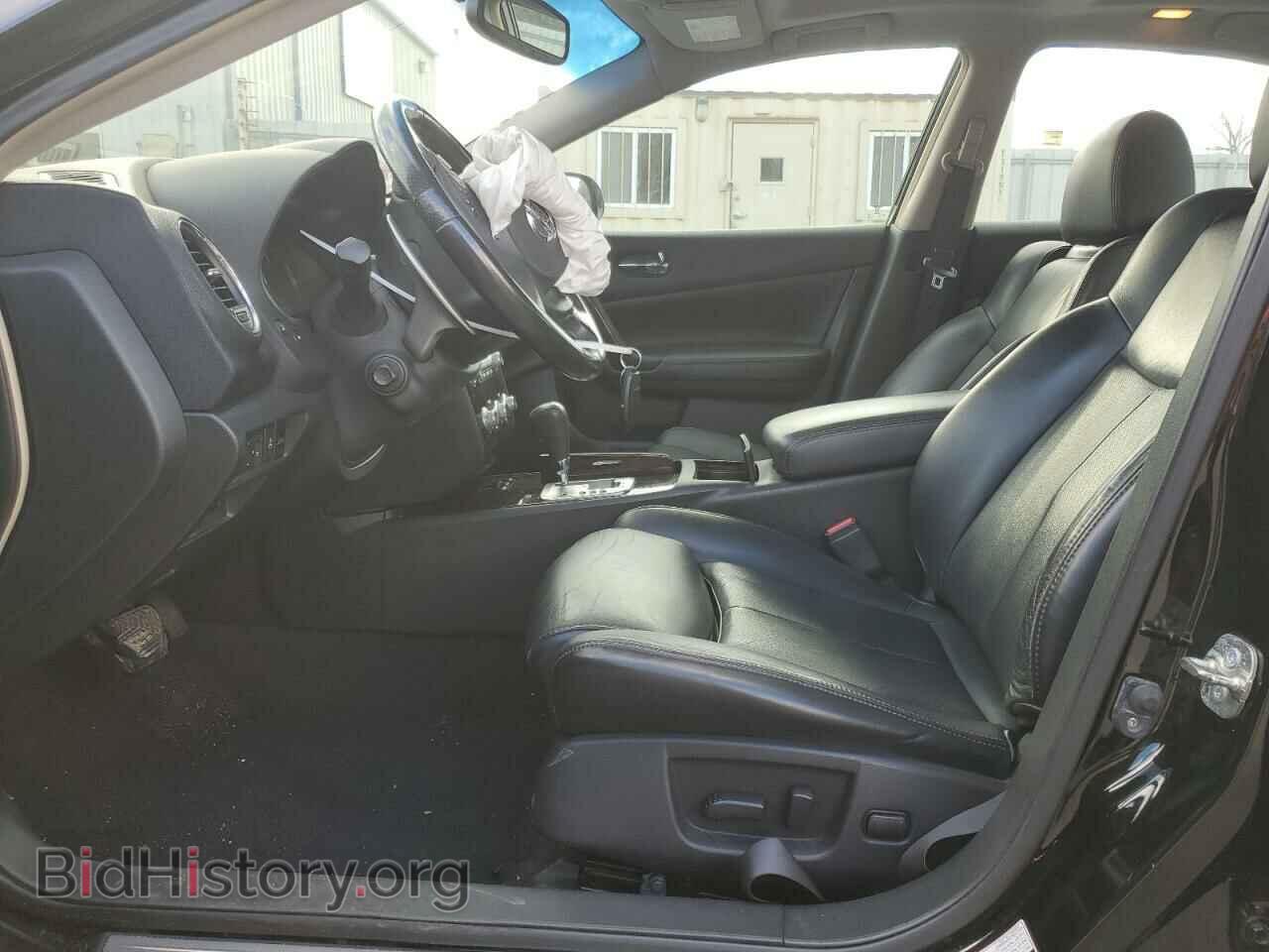 2014 NISSAN MAXIMA - VIN: 1N4AA5AP0EC485794 - Фото 7