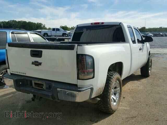 2009 CHEVROLET SILVERADO - VIN: 2GCEK29J391108024 - Фото 4