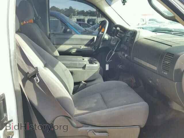 2009 CHEVROLET SILVERADO - VIN: 2GCEK29J391108024 - Фото 5