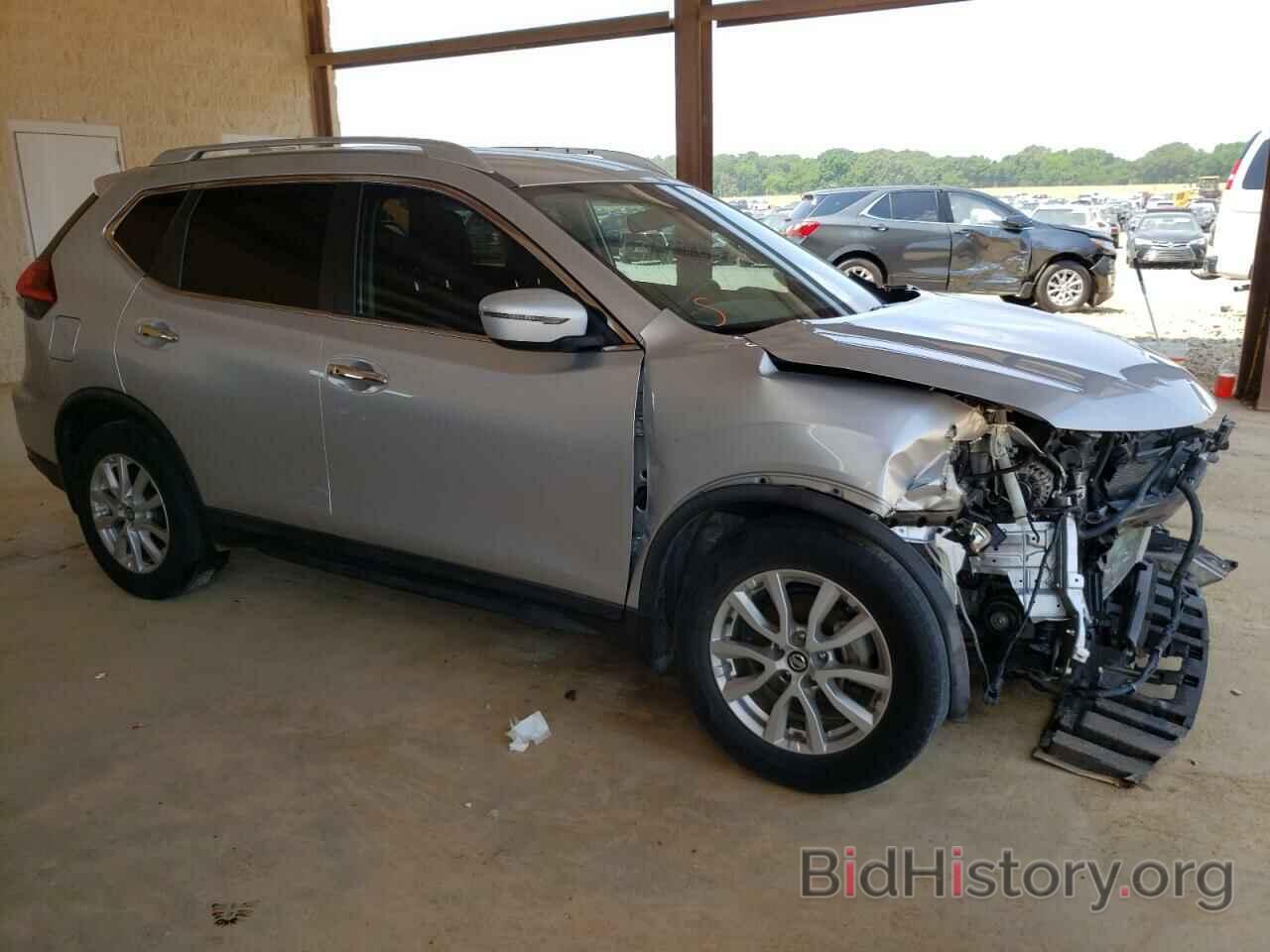 Photo KNMAT2MT0JP523880 - NISSAN ROGUE 2018