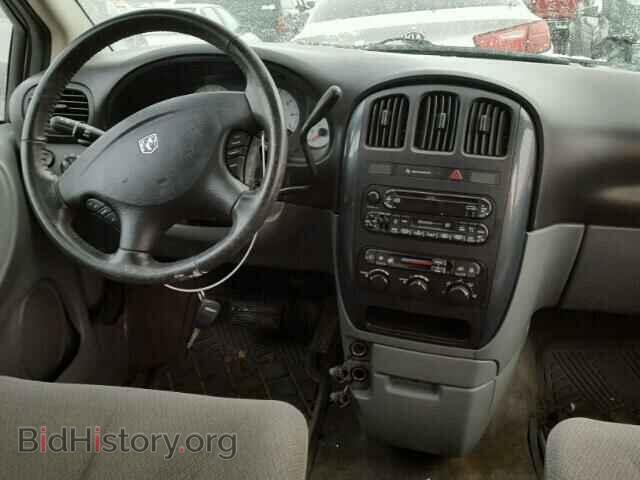 2007 DODGE CARAVAN - VIN: 2D4GP44L07R269611 - Фото 9