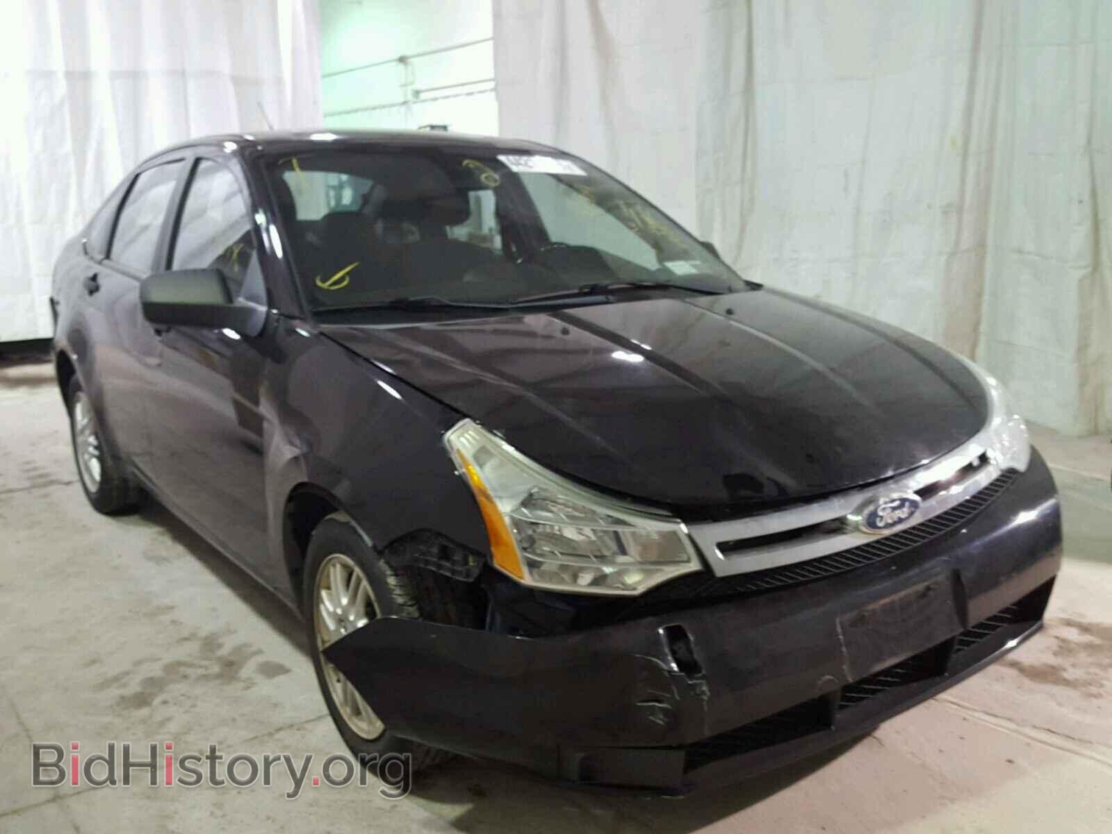 Фотография 1FAHP3FN9BW201100 - FORD FOCUS 2011