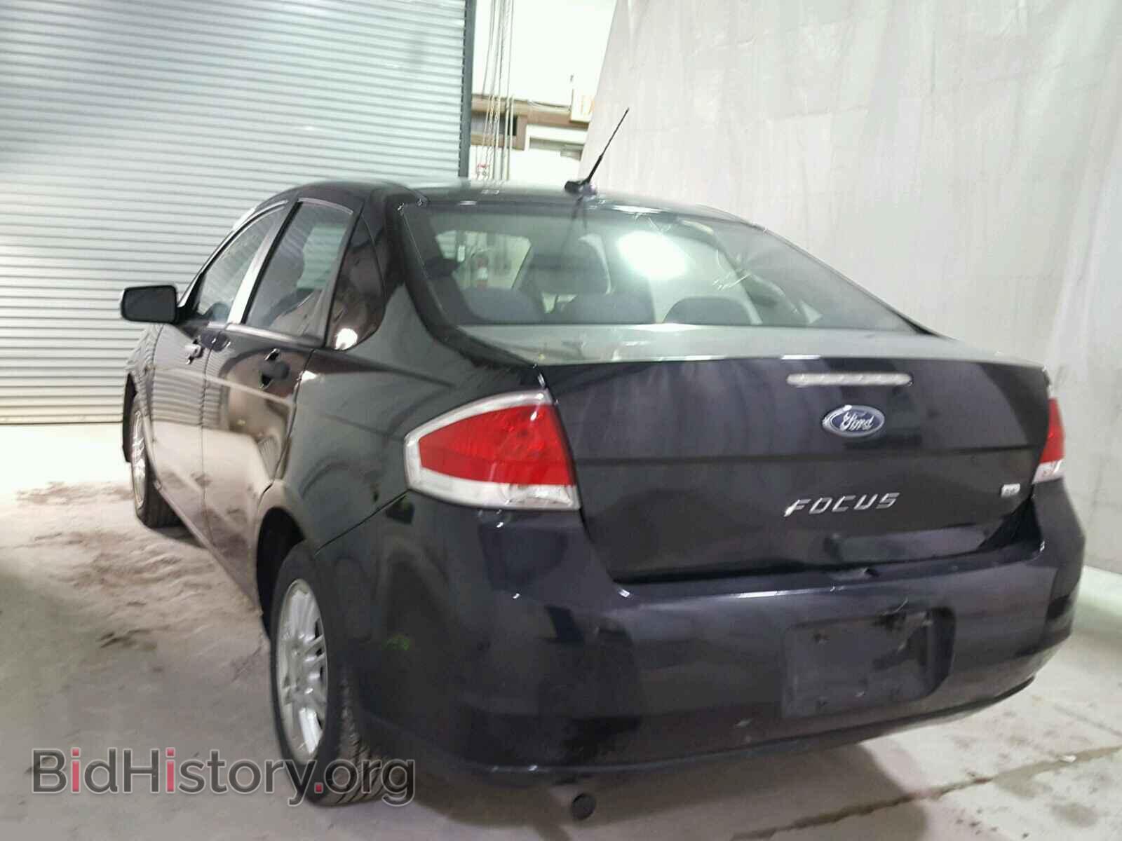 2011 FORD FOCUS - VIN: 1FAHP3FN9BW201100 - Photo 3