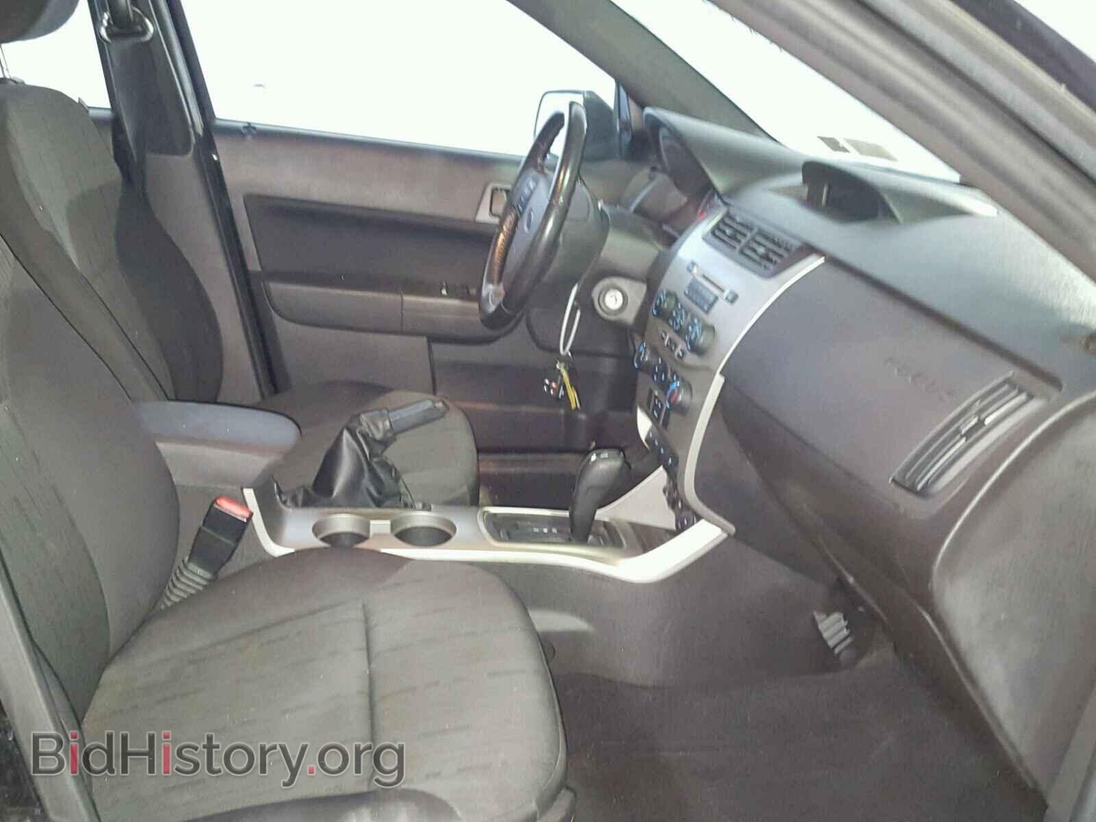 2011 FORD FOCUS - VIN: 1FAHP3FN9BW201100 - Photo 5