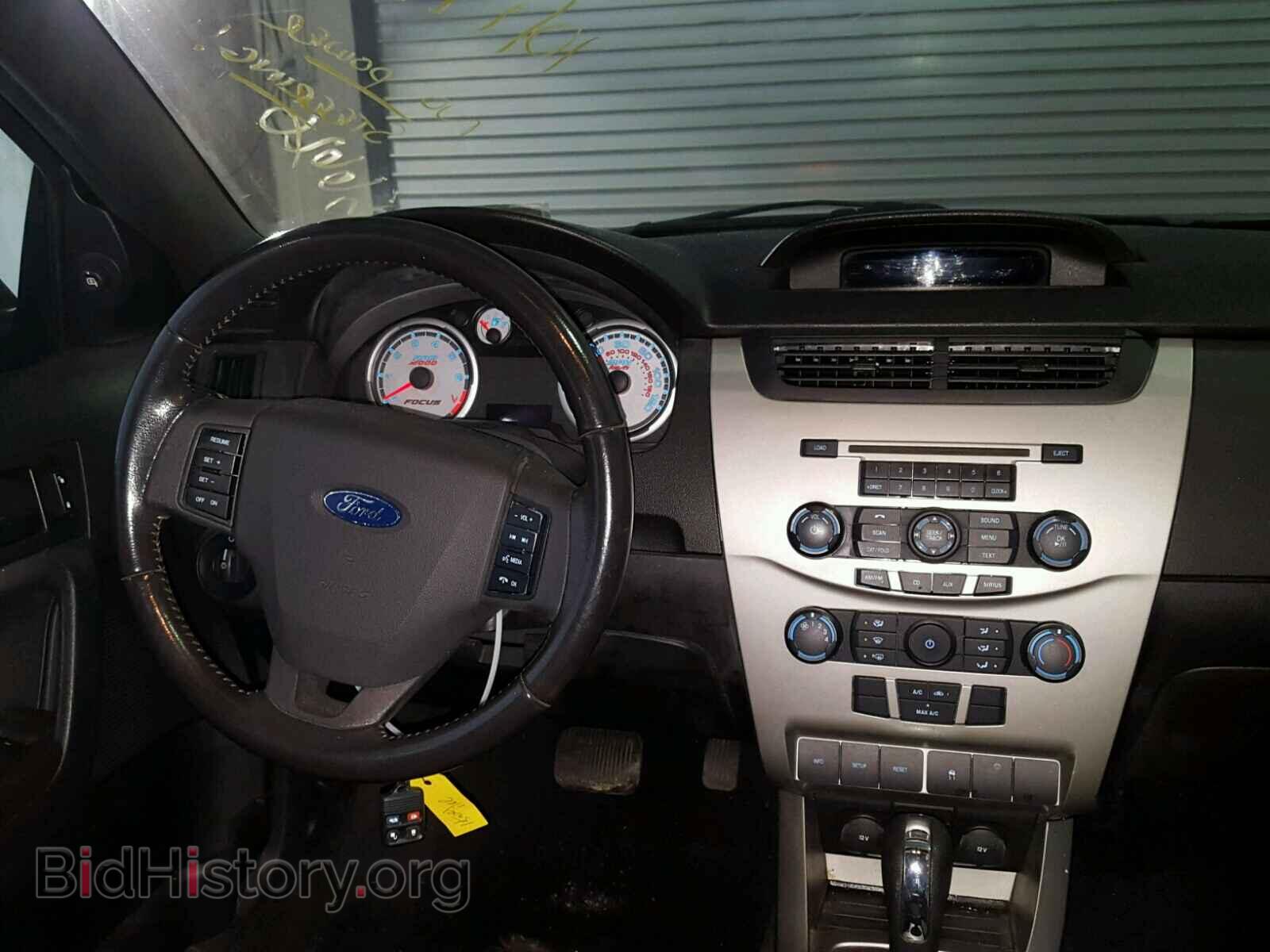 2011 FORD FOCUS - VIN: 1FAHP3FN9BW201100 - Photo 9