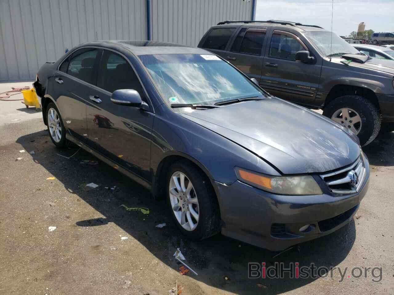 Photo JH4CL96838C018815 - ACURA TSX 2008