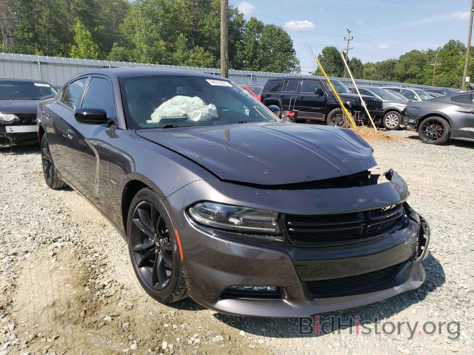 Photo 2C3CDXCT3HH560817 - DODGE CHARGER 2017