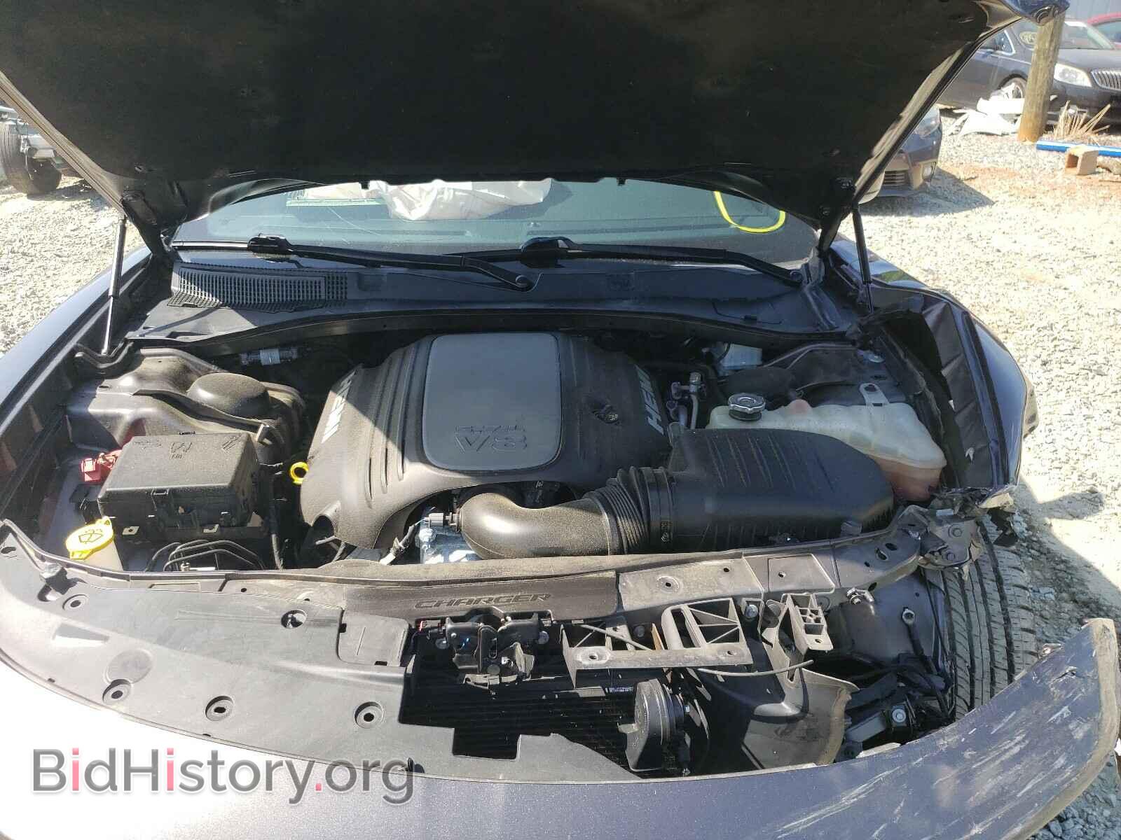 2017 DODGE CHARGER - VIN: 2C3CDXCT3HH560817 - Фото 7