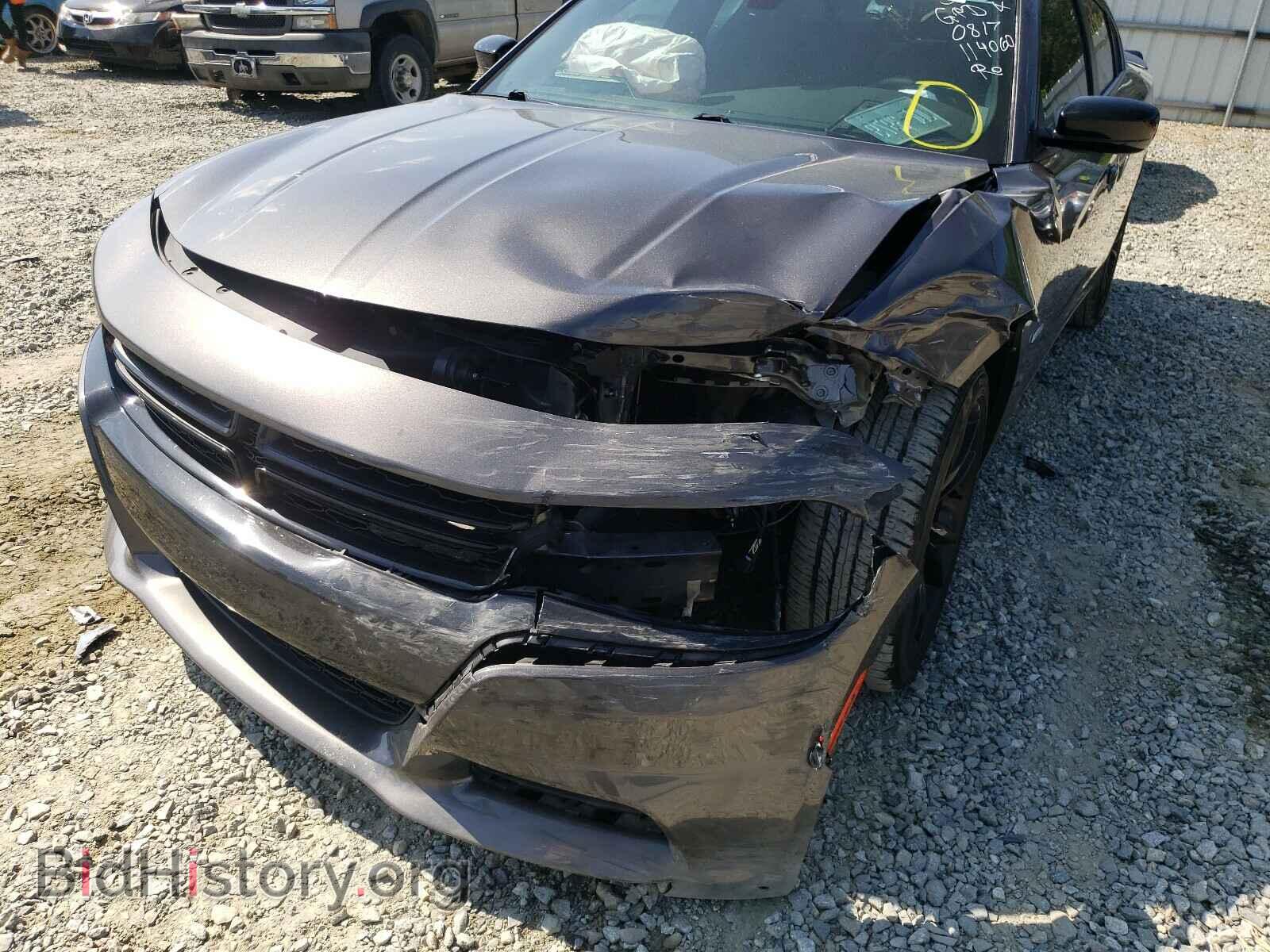 2017 DODGE CHARGER - VIN: 2C3CDXCT3HH560817 - Фото 9