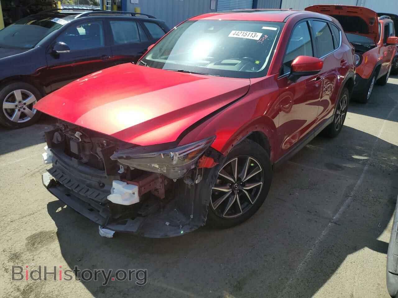 Фотография JM3KFADL1H0163258 - MAZDA CX-5 2017