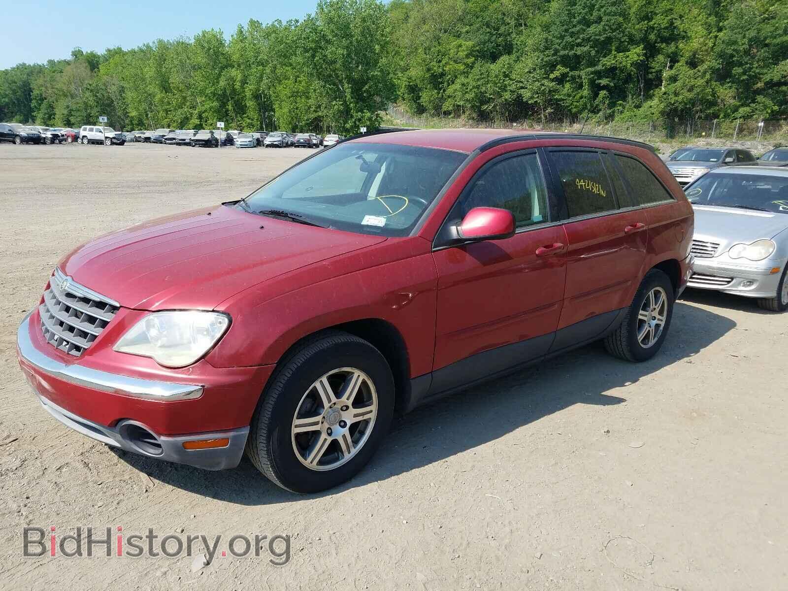 2007 CHRYSLER PACIFICA - VIN: 2A8GM68X77R173918 - Photo 2