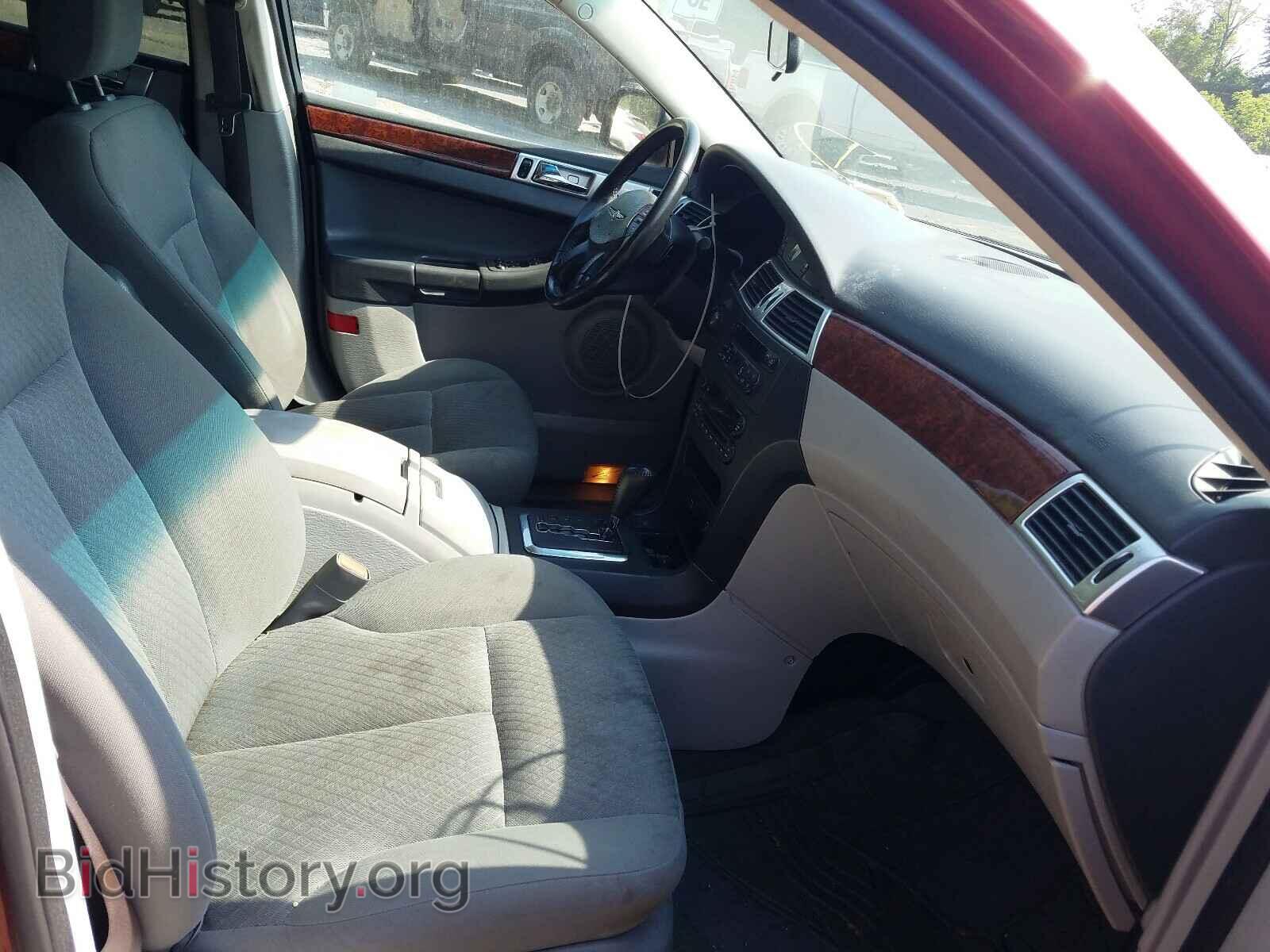 2007 CHRYSLER PACIFICA - VIN: 2A8GM68X77R173918 - Photo 5