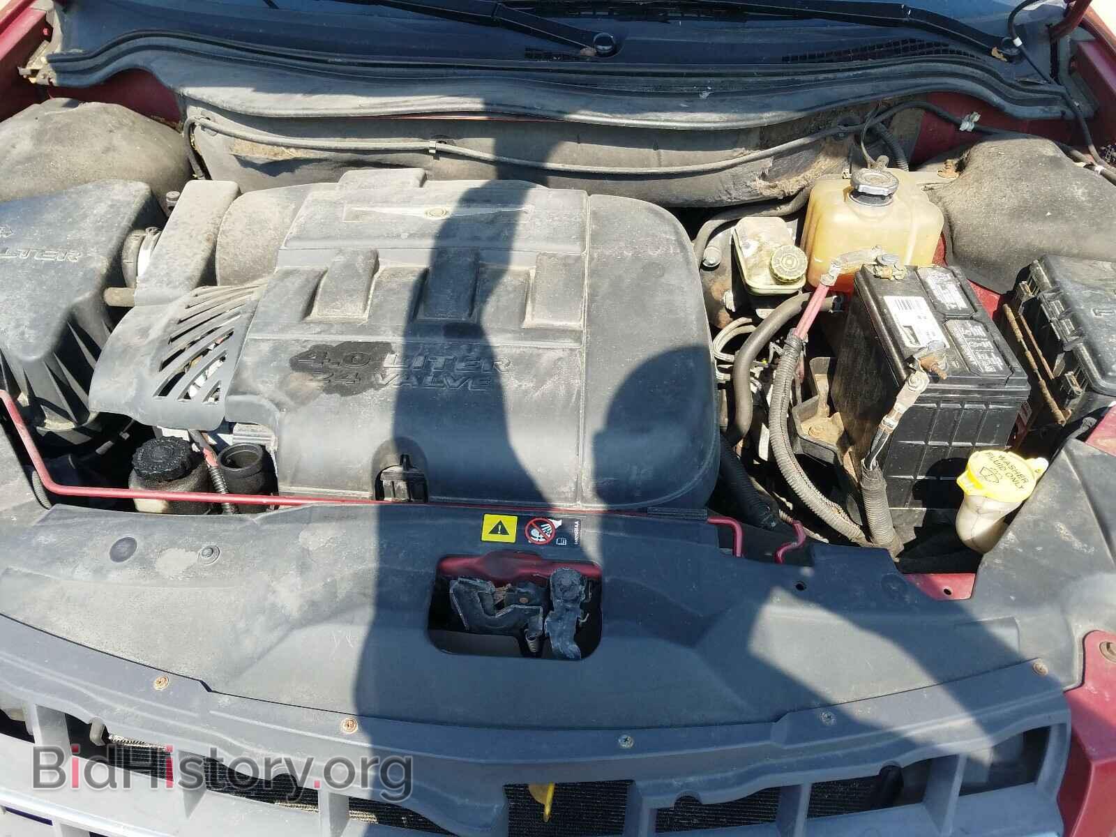 2007 CHRYSLER PACIFICA - VIN: 2A8GM68X77R173918 - Photo 7