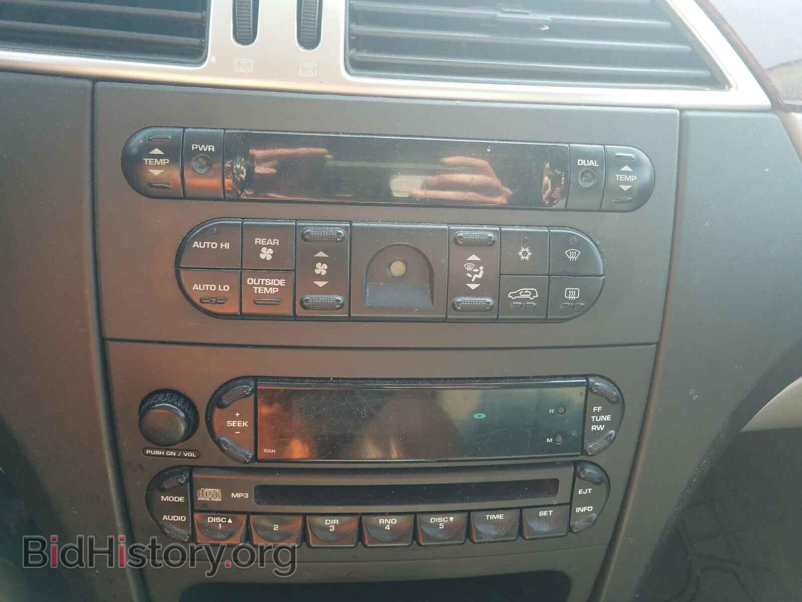 2007 CHRYSLER PACIFICA - VIN: 2A8GM68X77R173918 - Photo 9