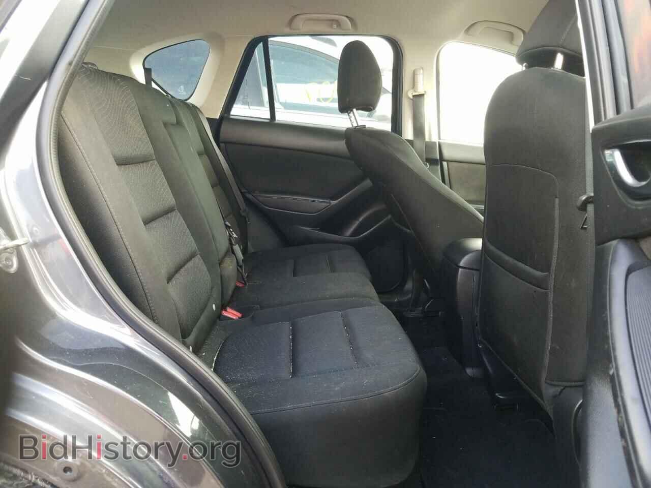 2014 MAZDA CX-5 - VIN: JM3KE2CY9E0336980 - Фото 6