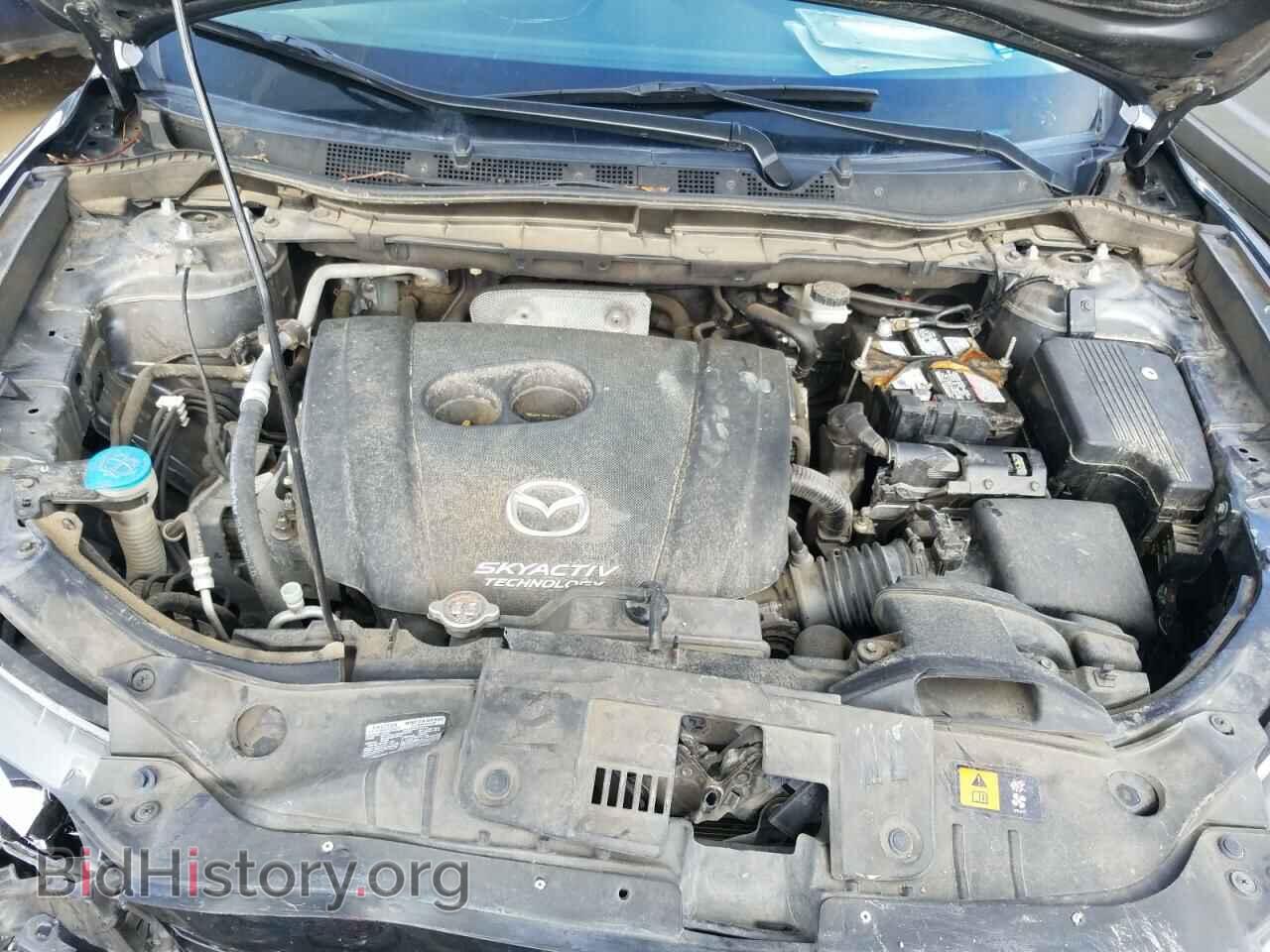 2014 MAZDA CX-5 - VIN: JM3KE2CY9E0336980 - Фото 7