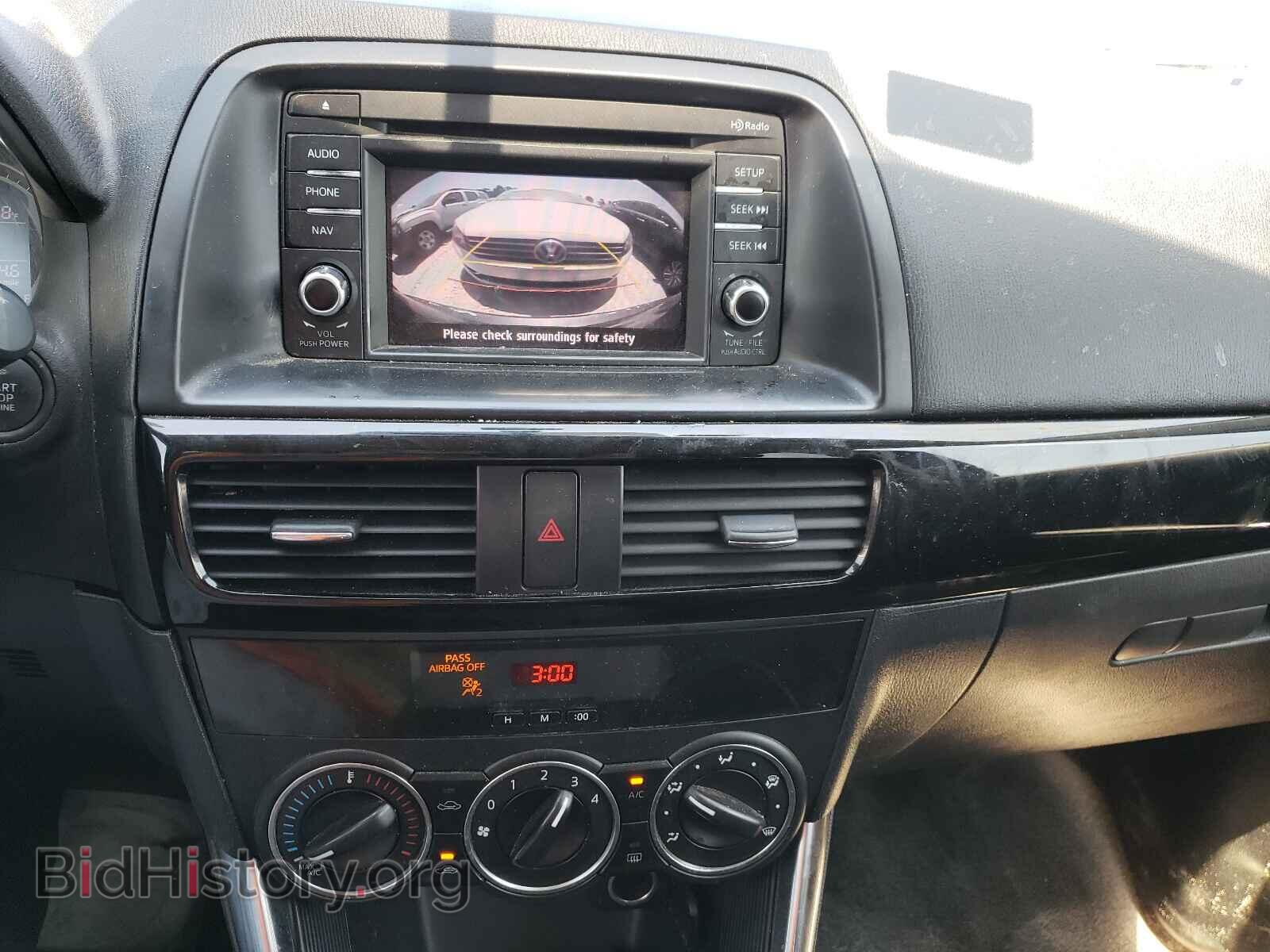 2014 MAZDA CX-5 - VIN: JM3KE2CY9E0336980 - Фото 9