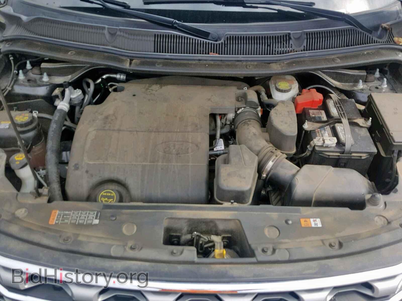 2016 FORD EXPLORER L - VIN: 1FM5K8F8XGGA17235 - Photo 7