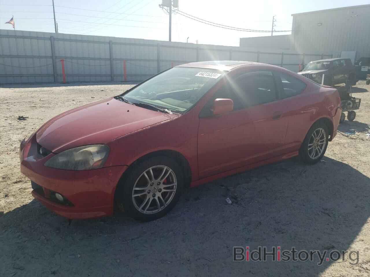 Photo JH4DC54896S014223 - ACURA RSX 2006