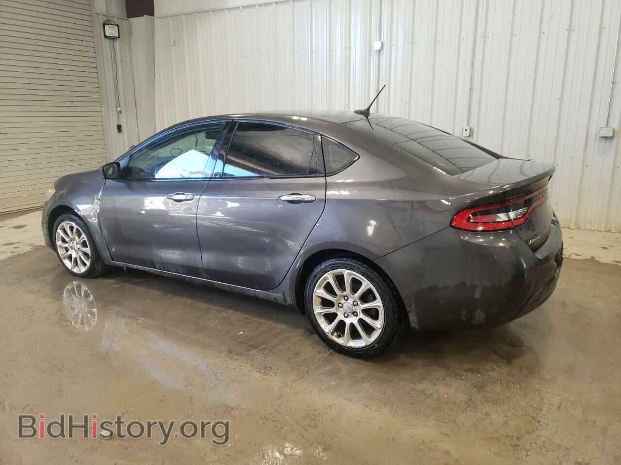 2016 DODGE DART - VIN: 1C3CDFCB6GD517747 - Фото 2