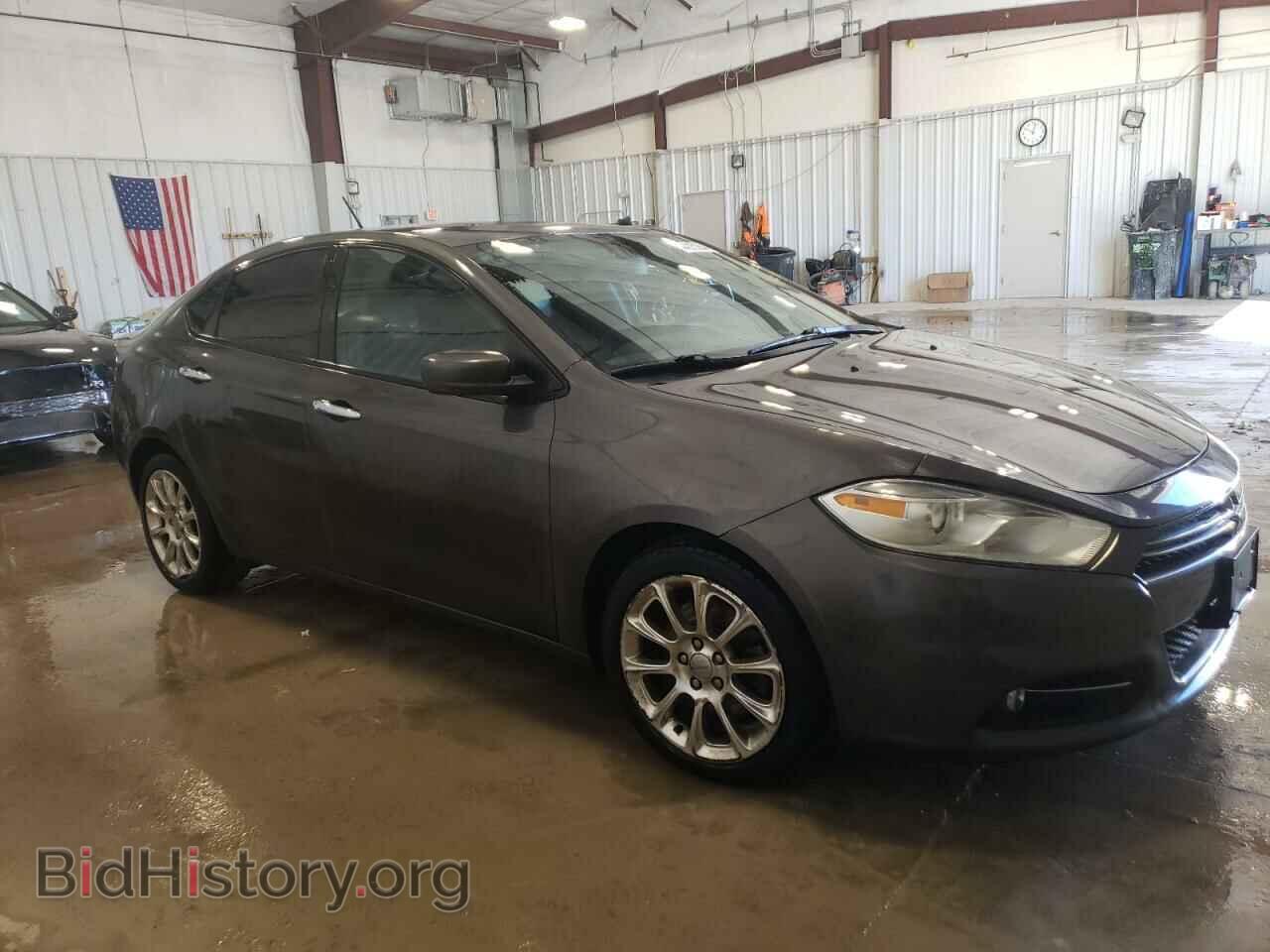 2016 DODGE DART - VIN: 1C3CDFCB6GD517747 - Фото 4