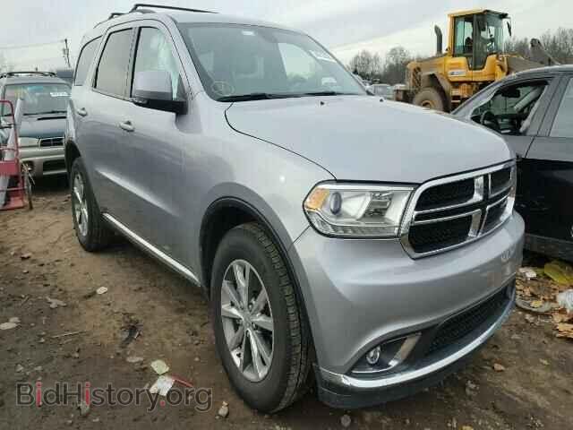 Photo 1C4RDJDG6FC864096 - DODGE DURANGO 2015