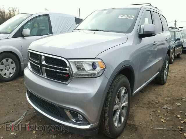 2015 DODGE DURANGO - VIN: 1C4RDJDG6FC864096 - Фото 2