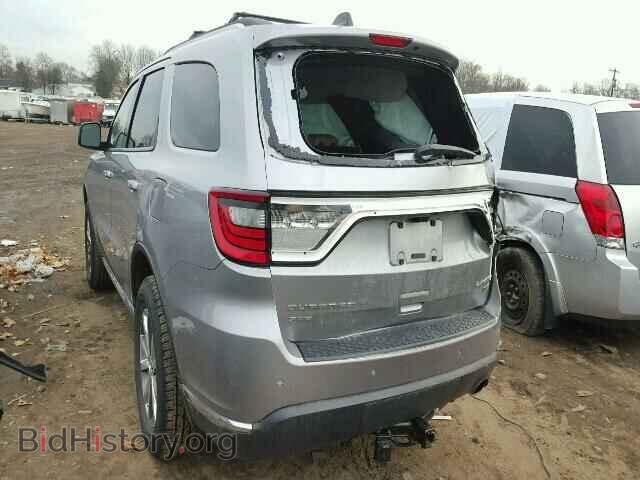 2015 DODGE DURANGO - VIN: 1C4RDJDG6FC864096 - Фото 3
