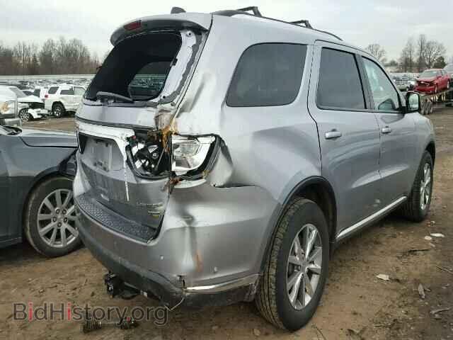 2015 DODGE DURANGO - VIN: 1C4RDJDG6FC864096 - Фото 4