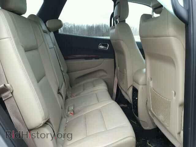 2015 DODGE DURANGO - VIN: 1C4RDJDG6FC864096 - Фото 6