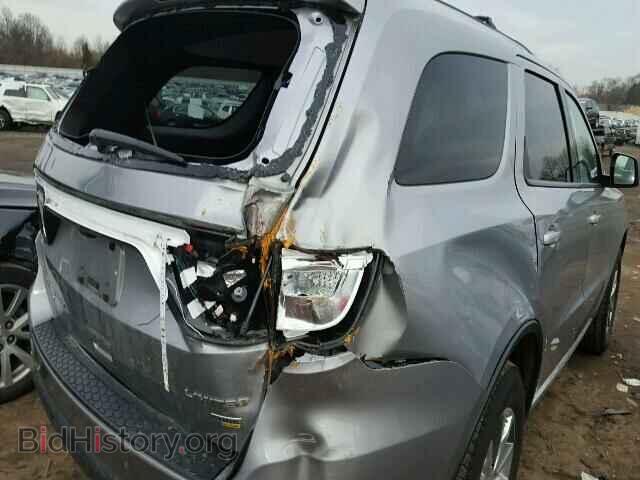 2015 DODGE DURANGO - VIN: 1C4RDJDG6FC864096 - Фото 10