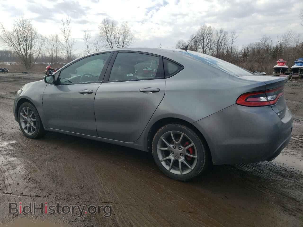 2013 DODGE DART - VIN: 1C3CDFBH7DD127788 - Photo 2