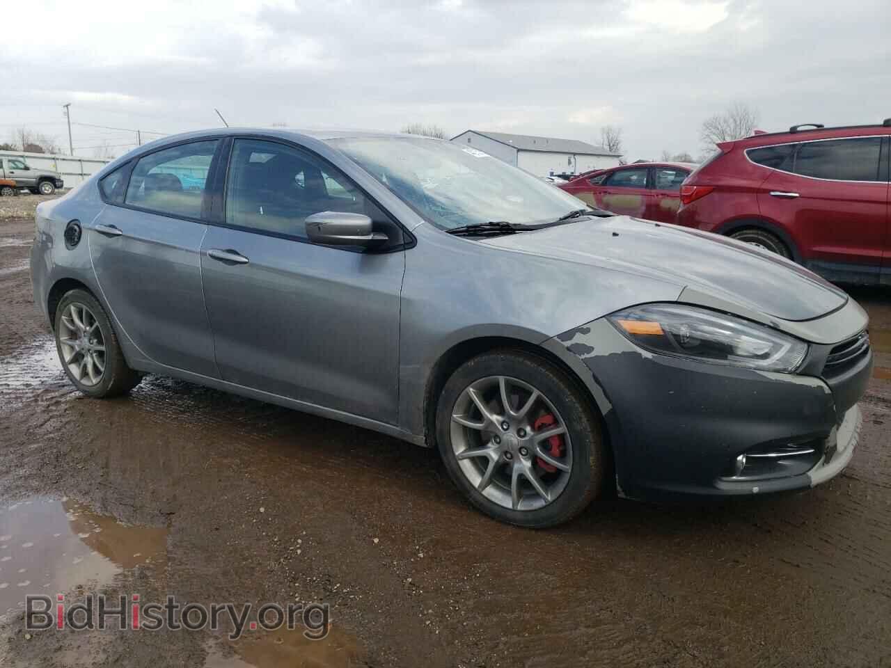 2013 DODGE DART - VIN: 1C3CDFBH7DD127788 - Photo 4