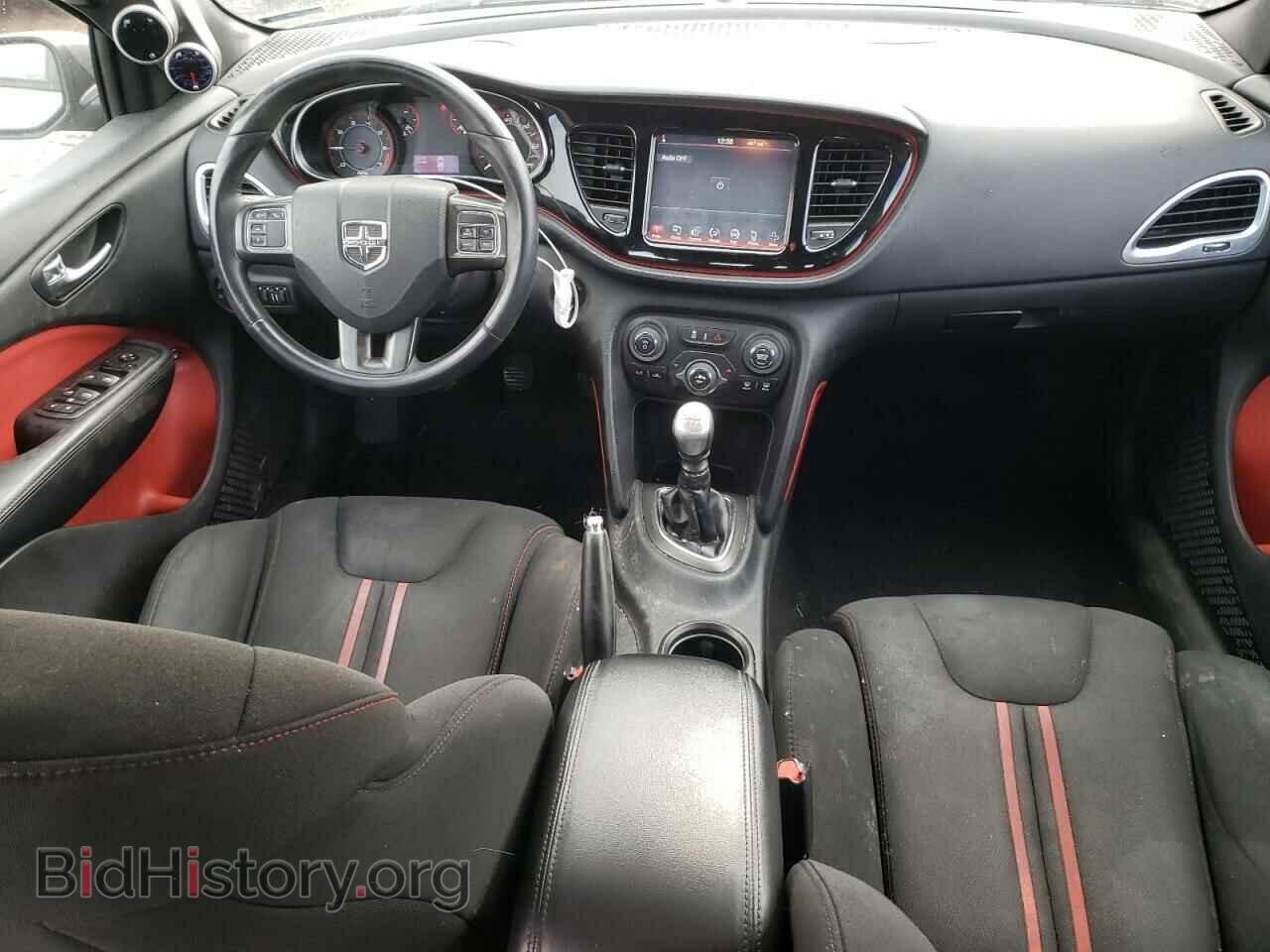 2013 DODGE DART - VIN: 1C3CDFBH7DD127788 - Photo 8