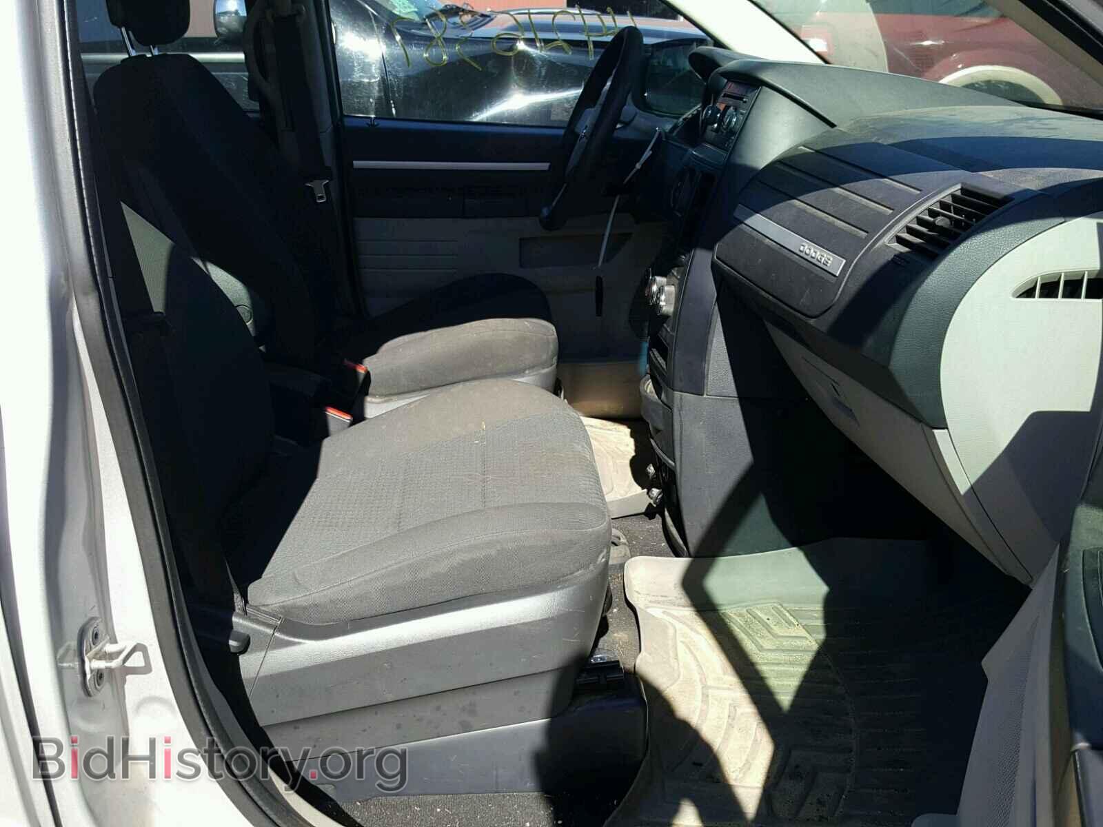 2010 DODGE CARAVAN - VIN: 2D4RN4DE5AR488362 - Фото 5