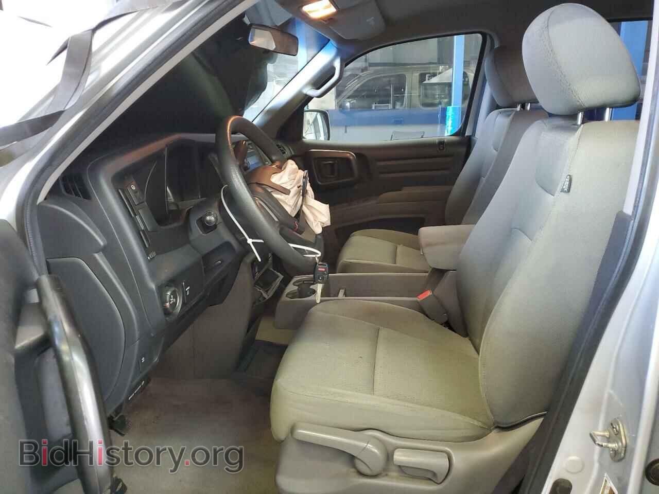 2009 HONDA RIDGELINE - VIN: 5FPYK16249B103214 - Фото 7