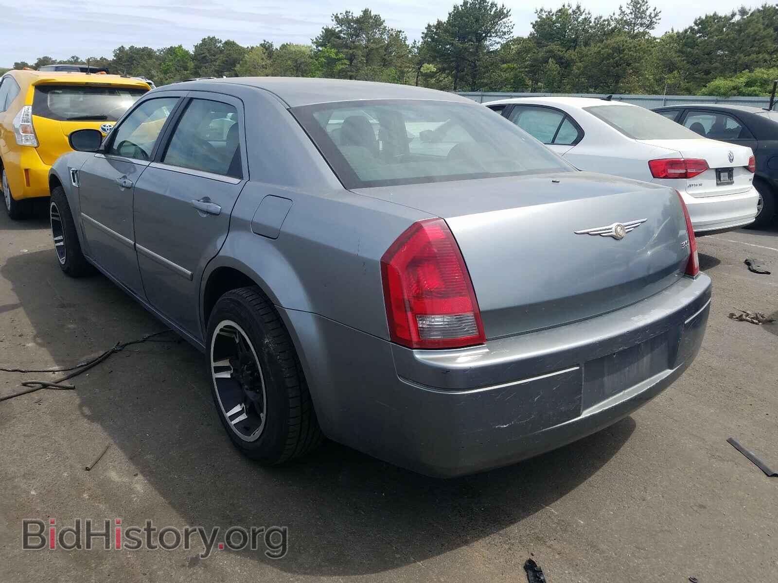 2007 CHRYSLER 300 - VIN: 2C3KA43R07H840040 - Фото 3