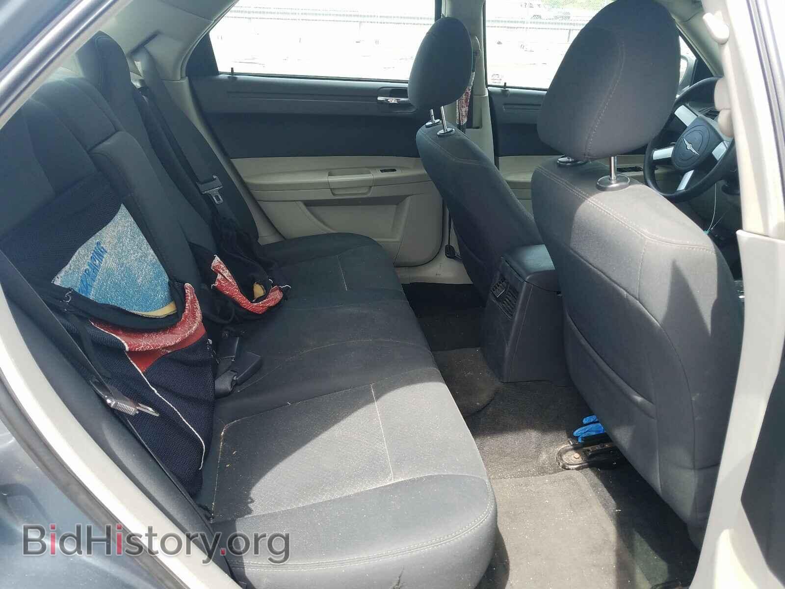 2007 CHRYSLER 300 - VIN: 2C3KA43R07H840040 - Фото 6