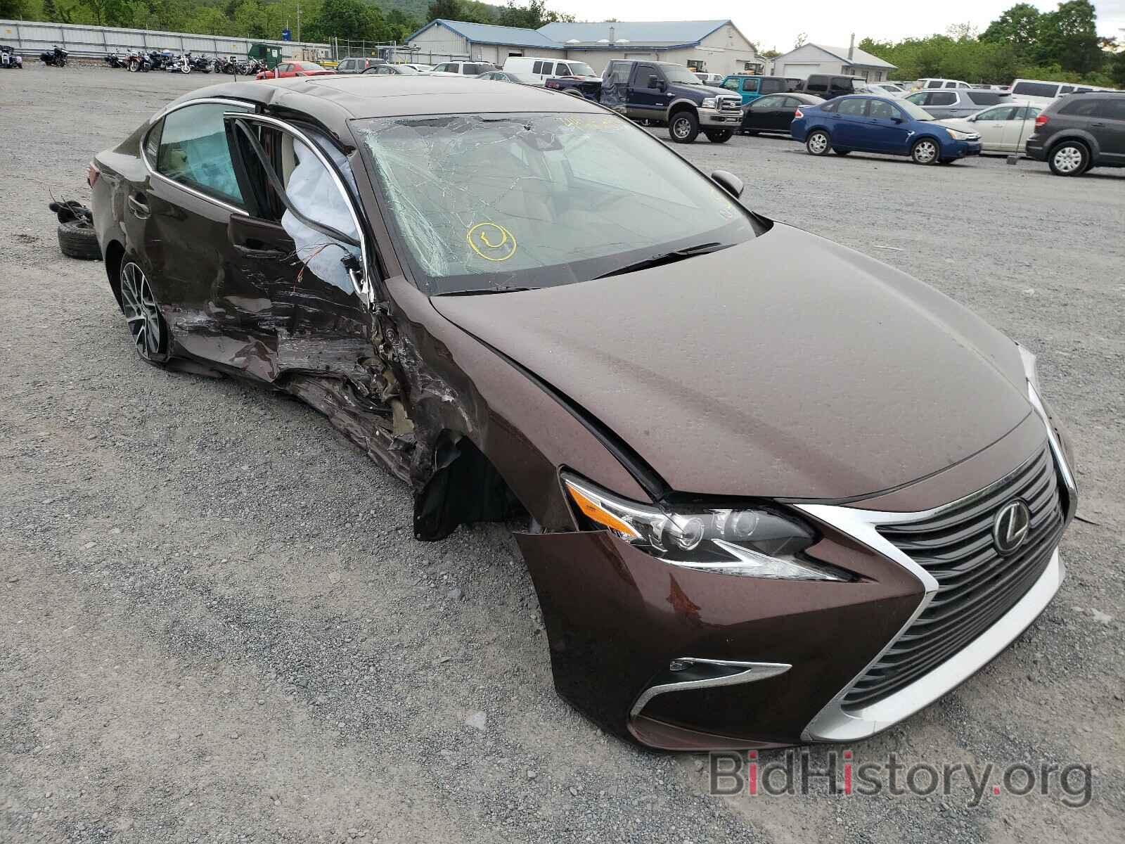 Photo 58ABK1GG0HU068657 - LEXUS ES350 2017