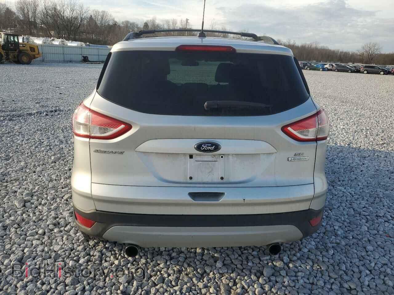 2013 FORD ESCAPE - VIN: 1FMCU0GX0DUD16397 - Фото 6