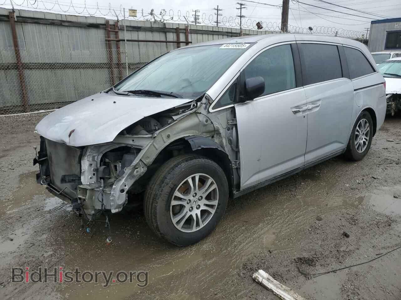 Photo 5FNRL5H65DB034821 - HONDA All Models 2013