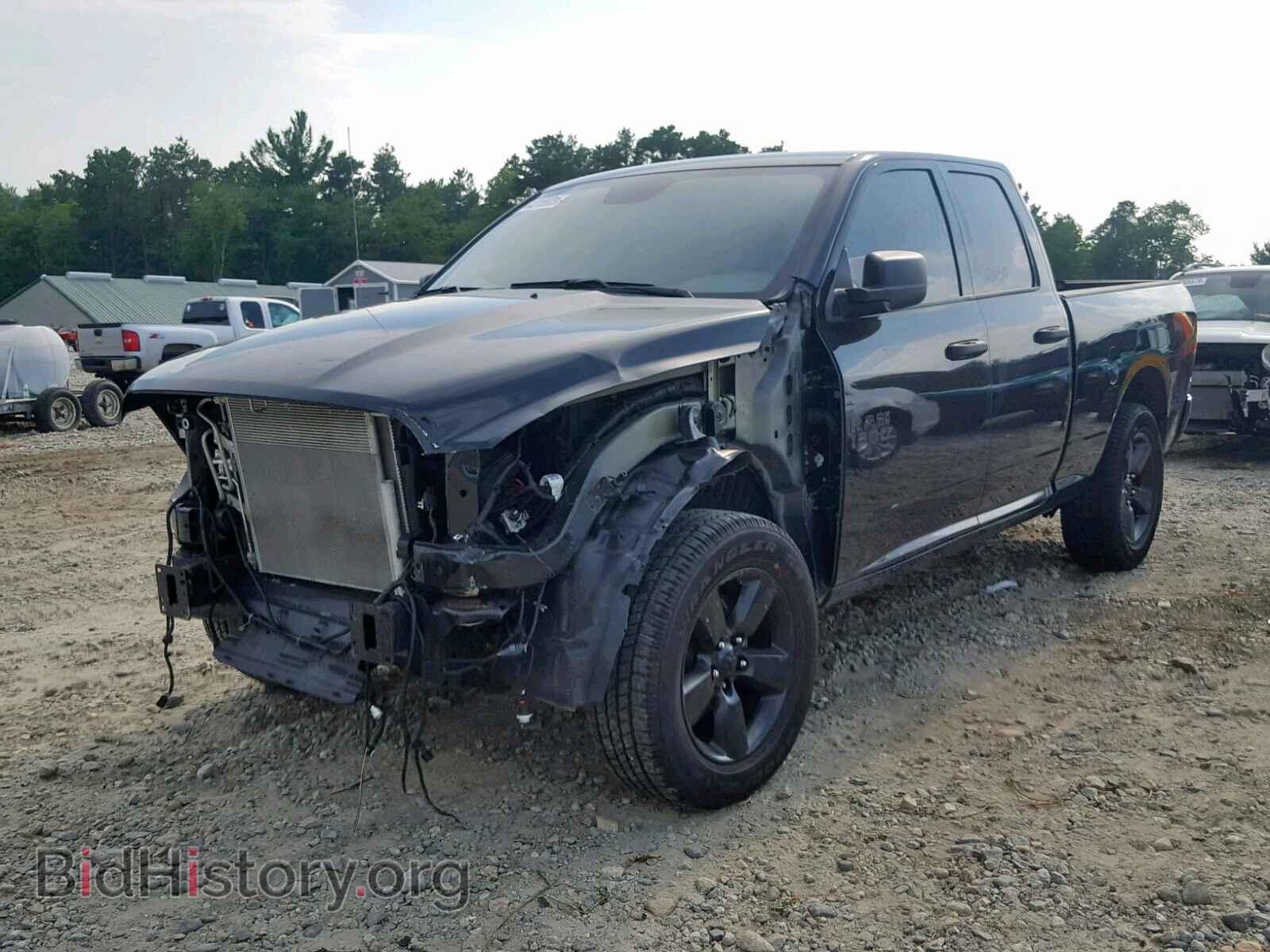 2018 RAM 1500 ST - VIN: 1C6RR7FTXJS342950 - Фото 2