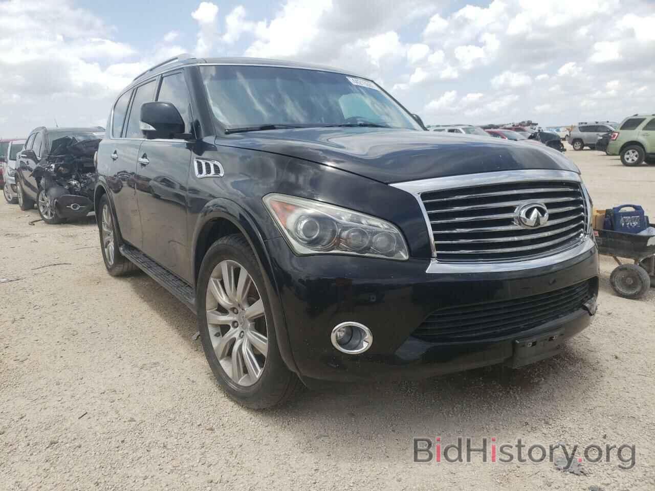 Photo JN8AZ2NF0B9000117 - INFINITI QX56 2011